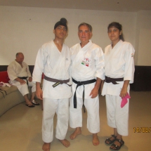 12 - 18 agosto 2015 India Patiala - Traditional Karate Tournament held seminar karate Official Open National Karate Championship 2015 org.by SHOTOKAN KARATE ACADEMY OF PUNJAB