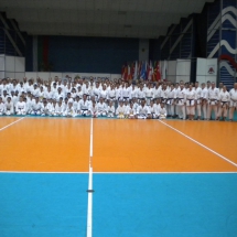 Dal 17 al 22 Luglio 2013 Bulgaria Burgas Training Seminar Karate