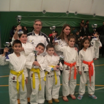 Adrano 15 dicembre 2013 Coppa Natale