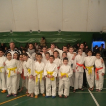 Adrano 15 dicembre 2013 Coppa Natale