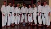 The Boys from whitchurch Dojo England